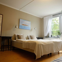 Villa Akvarellen Bed & Breakfast, 塔努姆斯海德 — 照片 2