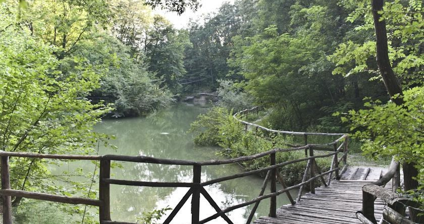 Parco Matildico Di Montalto, Веццано-суль-Кростоло — фото 1