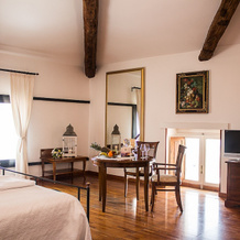 Hotel Ristorante Le Clarisse, 阿曼泰亚 — 照片 5