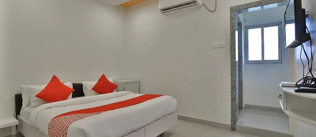 Hotel Balaji Inn By Oyo Rooms, Халол — фото 1