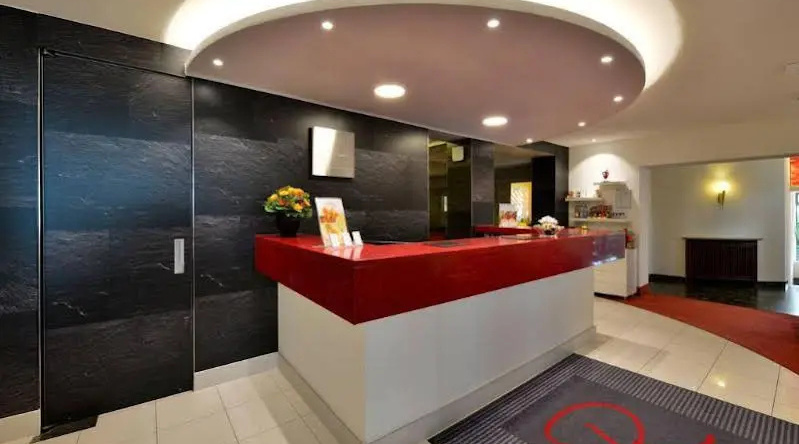 Businesshotel Rosenau, Эслинген-на-Неккаре — фото 1