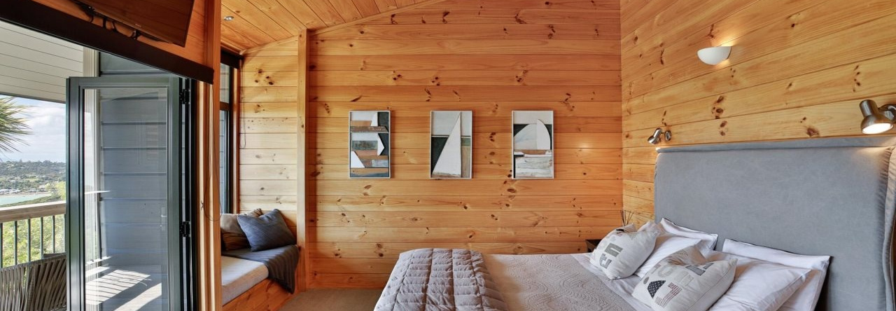 Te Whau Lodge, Ostend — photo 1