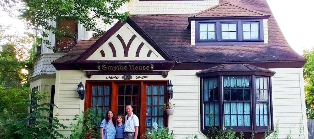 Barclay Heights B&B at Smythe House, Saugerties — photo 1