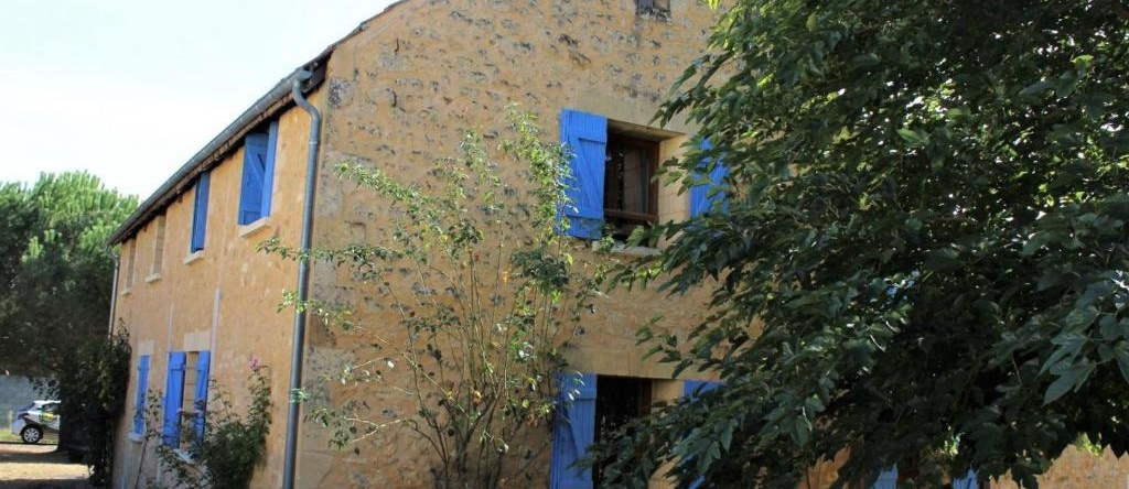Gîte Calviac-En-Périgord, 7 Pièces, 12 Personnes - Fr-1-616-208, Кальвьяк-ан-Перигор — фото 1