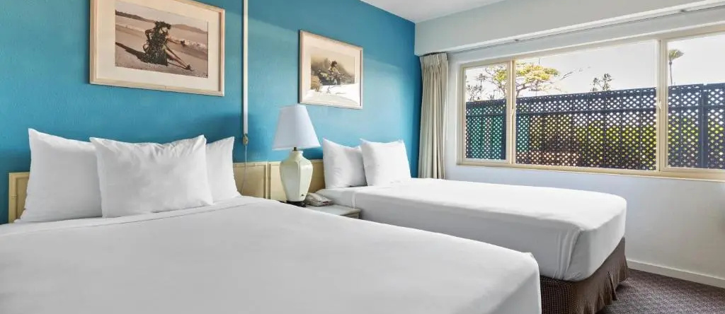 Maui Seaside Hotel, 卡胡卢伊 — 照片 1