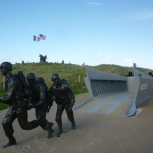 Utah Beach, Сент-Мари-дю-Мон — фото 2