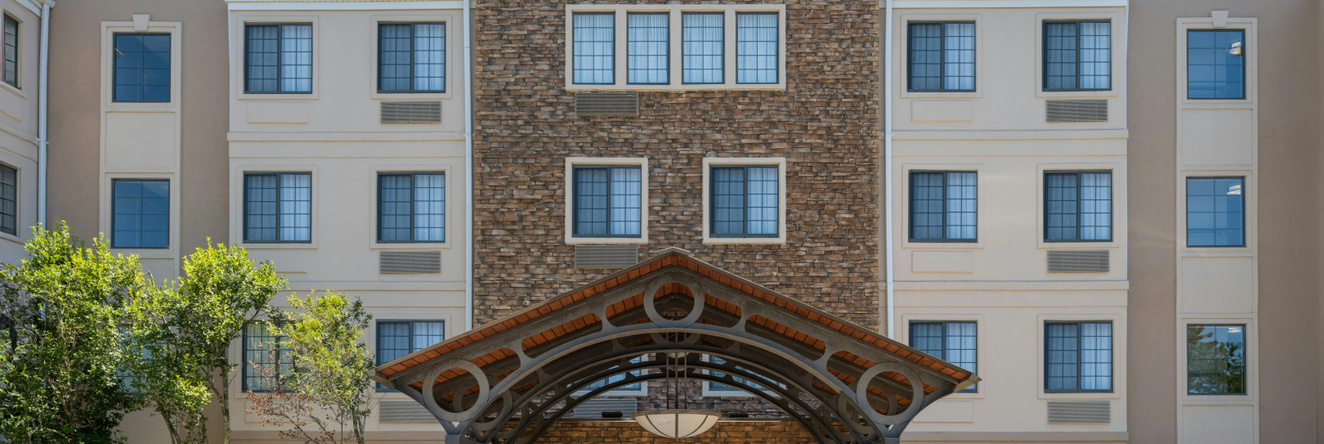 Staybridge Suites Boston - Burlington By Ihg, Берлингтон — фото 1