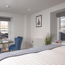 Pilgrim Suite - Sea View - Free Wi-Fi (Adults Only), 布里克瑟姆 — 照片 2