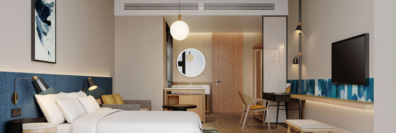 Hilton Garden Inn Chenzhou Beihu, Chenzhou — photo 1