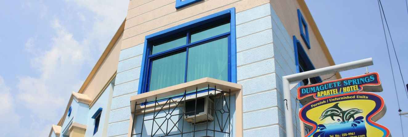 Dumaguete Springs Apartment, 杜马格特 — 照片 1