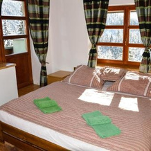 Apartmán V Srdci Hor Cihlářka, Черный Дул — фото 3