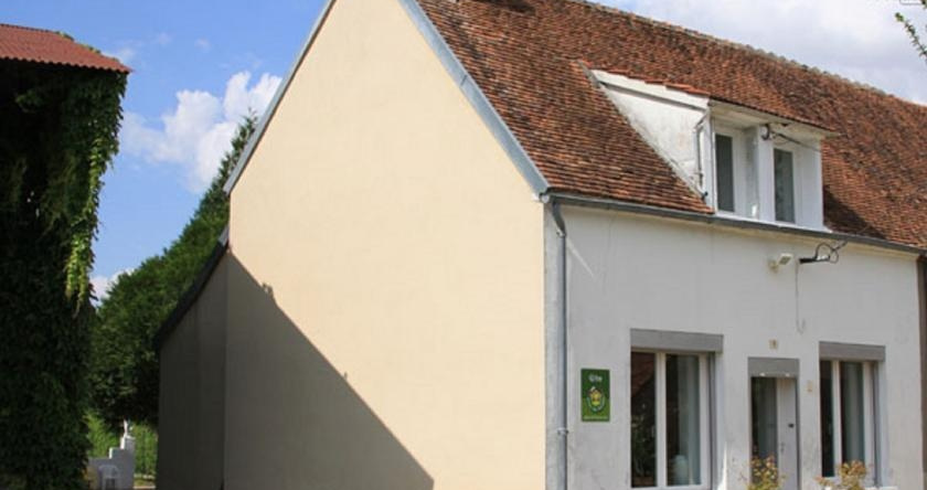 Gite la Baudelienne, Saint-Bouize — photo 1