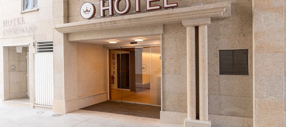 Hotel Condado, San Cibrao Das Vinas — photo 1