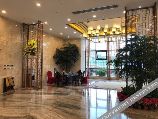 Yaoxiang Guest House, Хэчи — фото 1