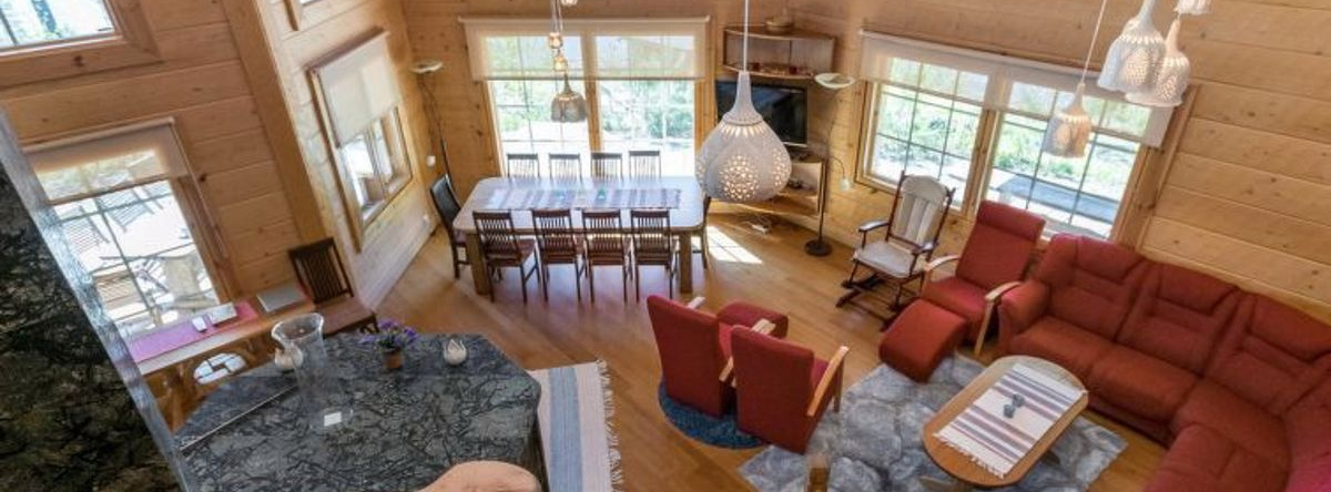 Holiday Home Villa Pyöriäinen, Китеэ — фото 1