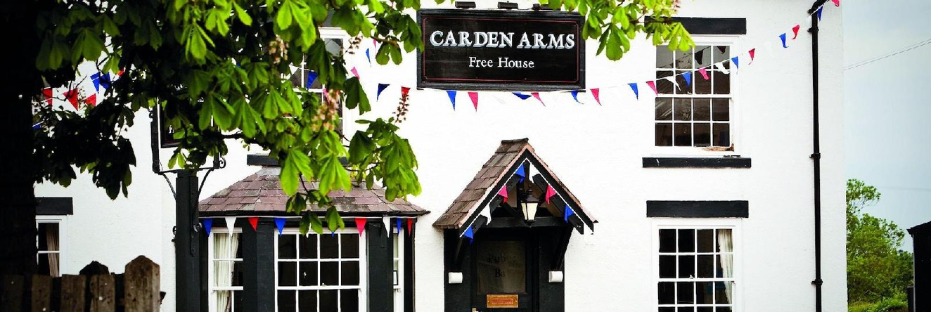 The Carden Arms, Malpas — photo 1