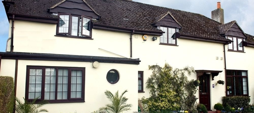 Little Gables Bed And Breakfast, 沃灵福德 — 照片 1