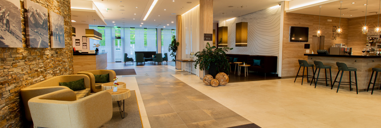 Hilton Garden Inn Davos, Давос — фото 1