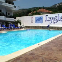 Lygies Apart Hotel, Мусата — фото 2