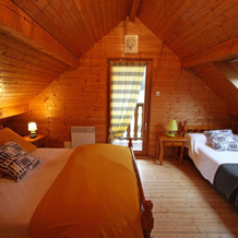 CHALET LE VAL-D'AJOL, 2 PIèCES, 2 PERSONNES - FR-1-589-230, 勒瓦勒达若勒 — 照片 3