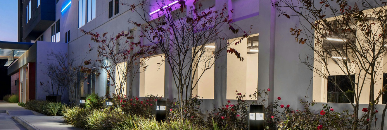 Aloft by Marriott Shenandoah Woodlands Area, 谢南多厄 — 照片 1