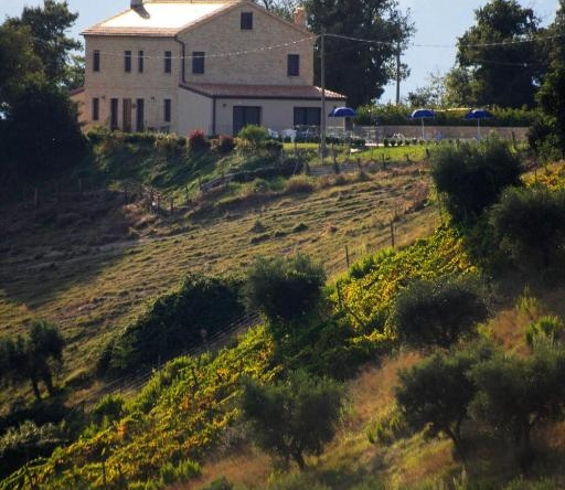 Agriturismo Fara, 蒙特焦尔达诺 — 照片 1