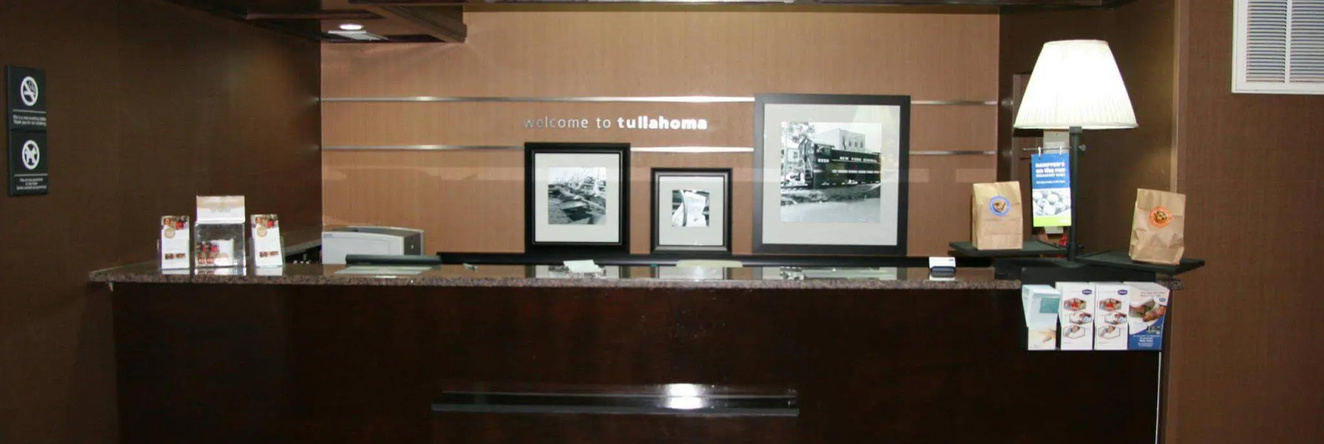 Hampton Inn Tullahoma, Tullahoma — photo 1