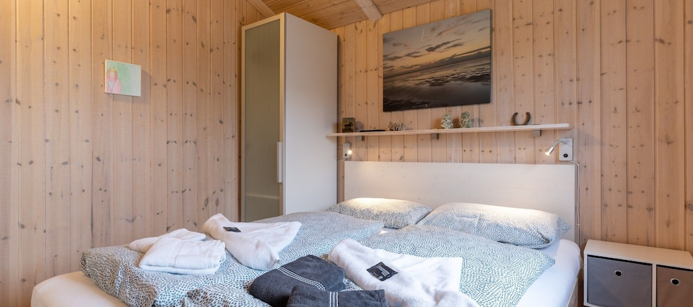 Holiday Home By North Sea With Sauna, Вессельбуренерког — фото 1