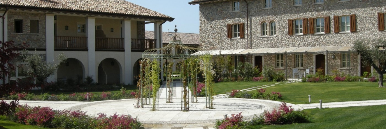 Garda Hotel San Vigilio Golf, 波佐伦戈 — 照片 1