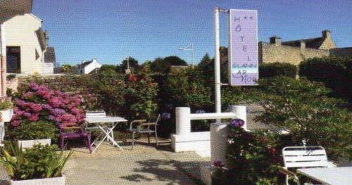 Hôtel Glann Ar Mor, Arzon — photo 1