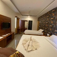 Hotel Bk San, Тируверумбур — фото 3