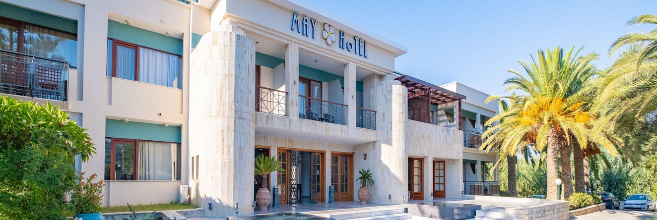 May Beach Hotel, 雷西姆农 — 照片 1