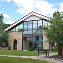 Gästehaus Alte Glaserei, 葡萄酒之路上的诺伊施塔特 — 照片 3