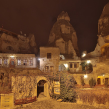 Amber Cave Suites, 格雷梅 — 照片 3