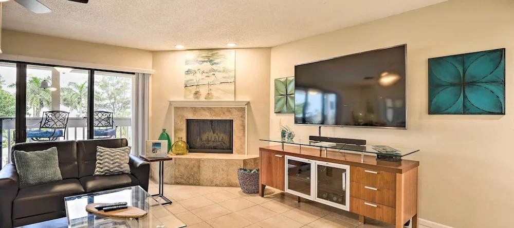 Sea La Vie: Sunny Indian Rocks Beach Condo!, Indian Rocks Beach — photo 1
