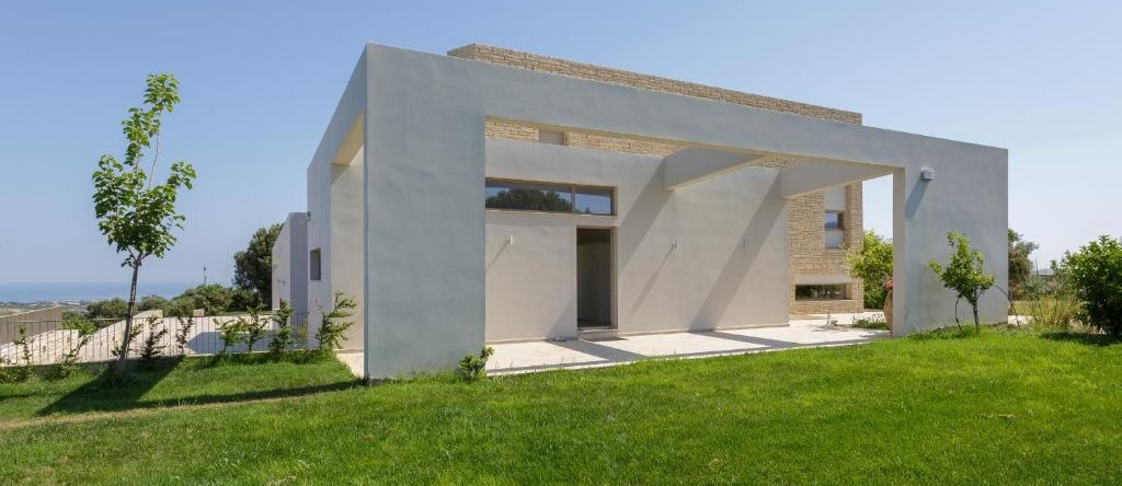 Diktamon Luxury Villa, Ираклион — фото 1