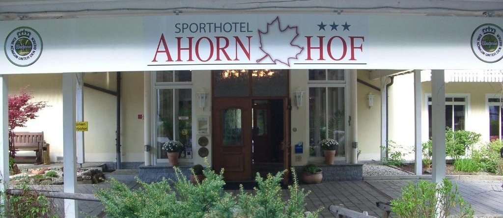 Hotel Ahornhof, 林德贝格 — 照片 1