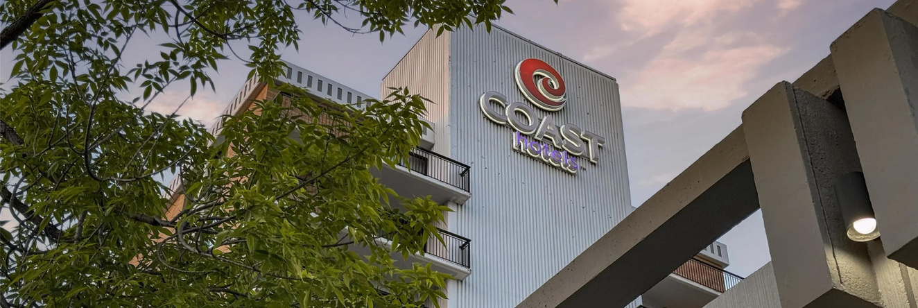 Coast Prince George Hotel by APA, 乔治王子城 — 照片 1