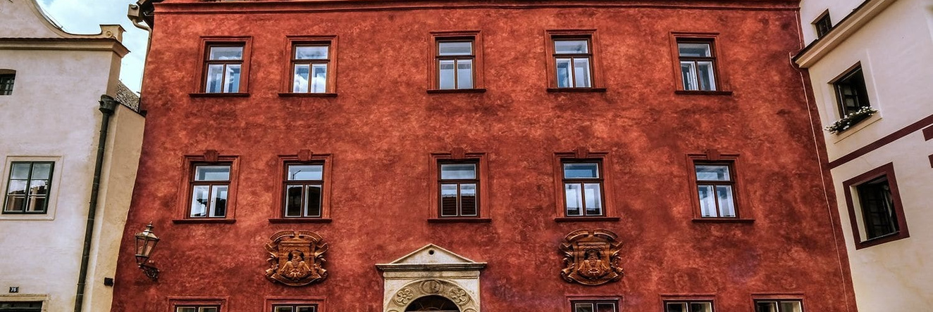 Hotel EBERSBACH, Cesky Krumlov — photo 1