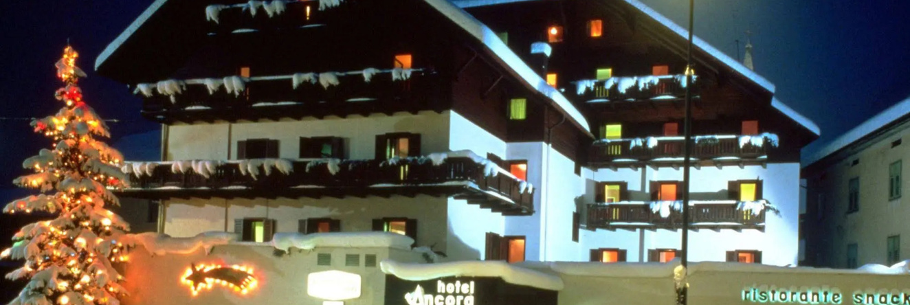 Active Ancora Hotel, Предаццо — фото 1