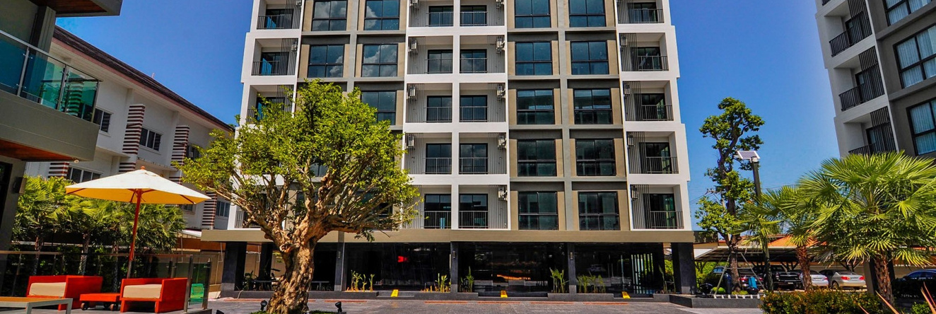 The S Block Condotel, 孔敬 — 照片 1