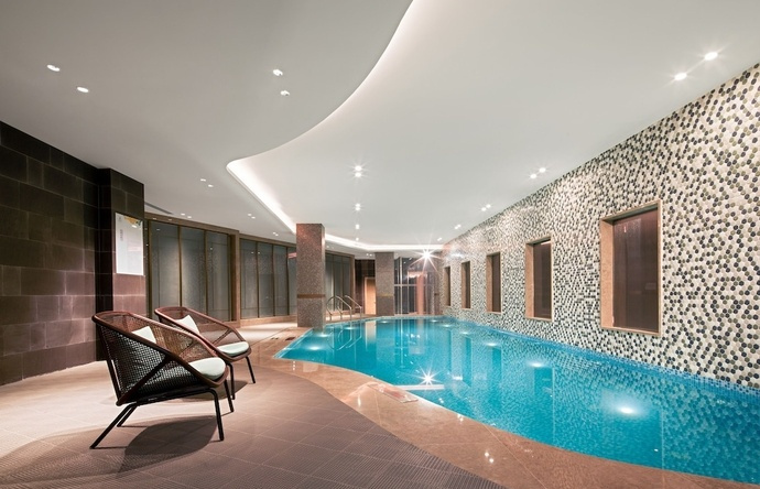 Amber Residence, Гуанчжоу — фото 1