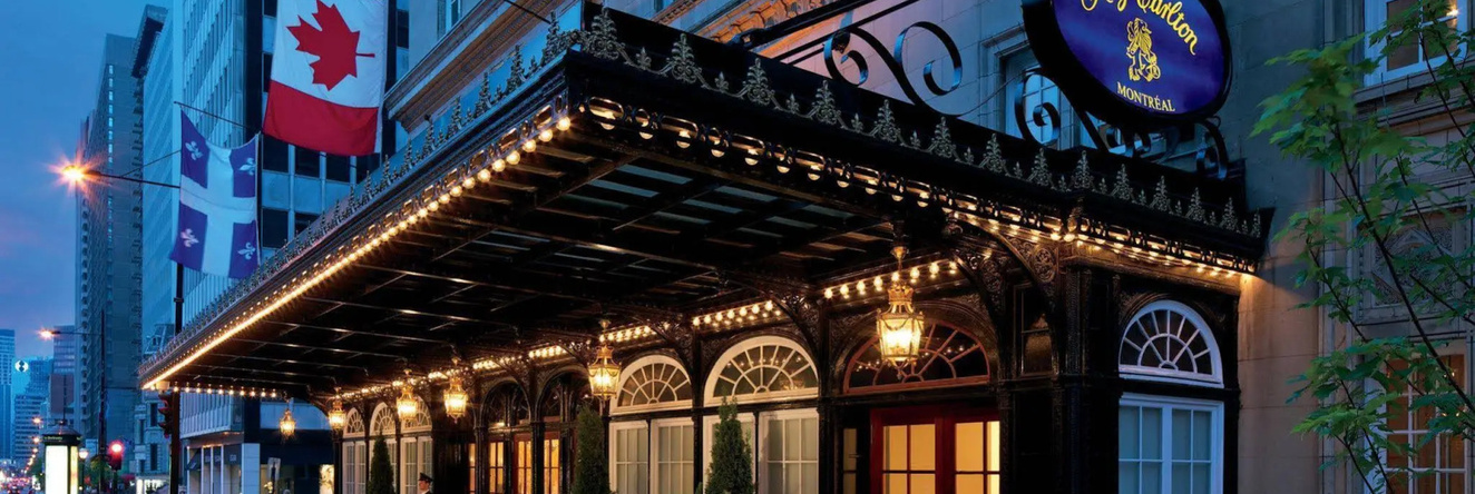 The Ritz-Carlton, Montréal, 蒙特利尔 — 照片 1