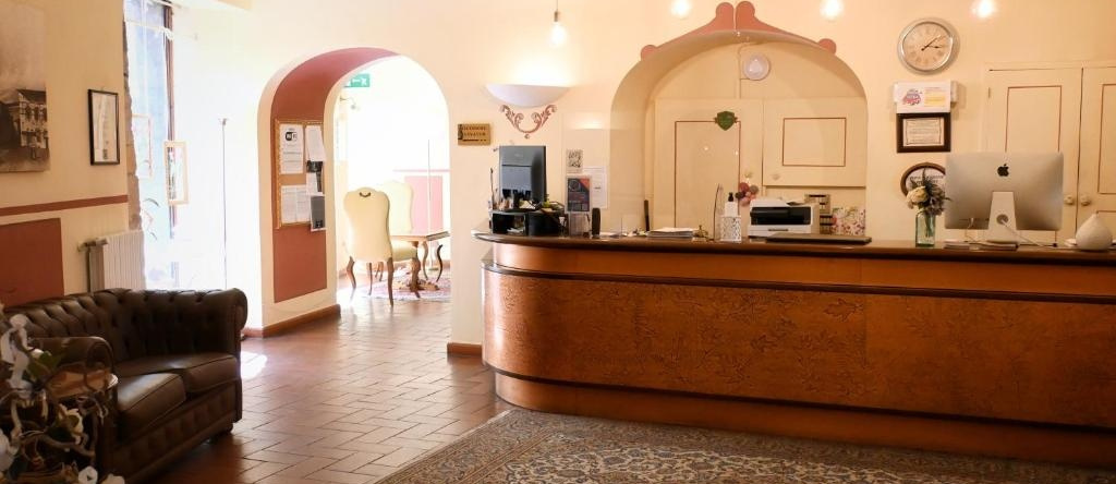 Hotel San Lino, Volterra — photo 1
