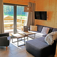 Wellness Chalet 8P Steinach am Brenner, 布伦纳山口施泰纳赫 — 照片 2