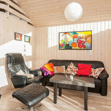 Spacious Apartment in Haderslev with Terrace, 哈泽斯莱乌 — 照片 4
