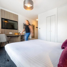 Nemea Appart Hotel Grand Coeur Nancy Centre, Нанси — фото 4