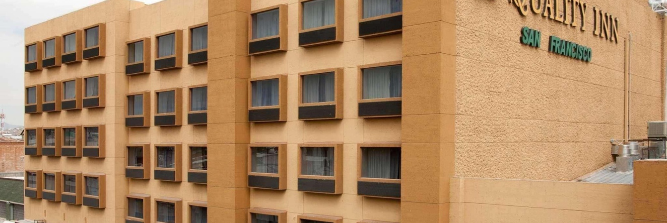 Hotel Chihuahua San Francisco, Чиуауа — фото 1