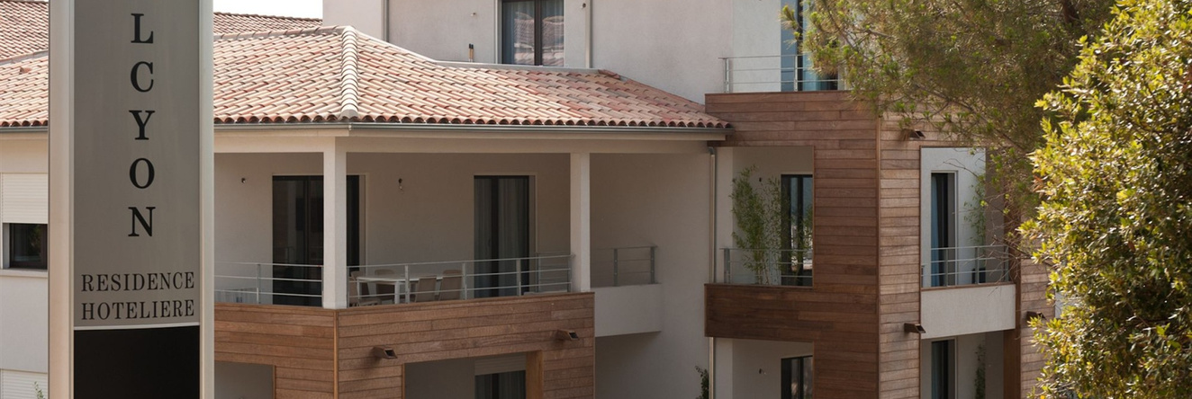 Résidence Hôtelière Alcyon, Porto-Vecchio — photo 1