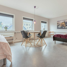 3 Person Holiday Home In Thorshavn, Кьеллеруп — фото 4